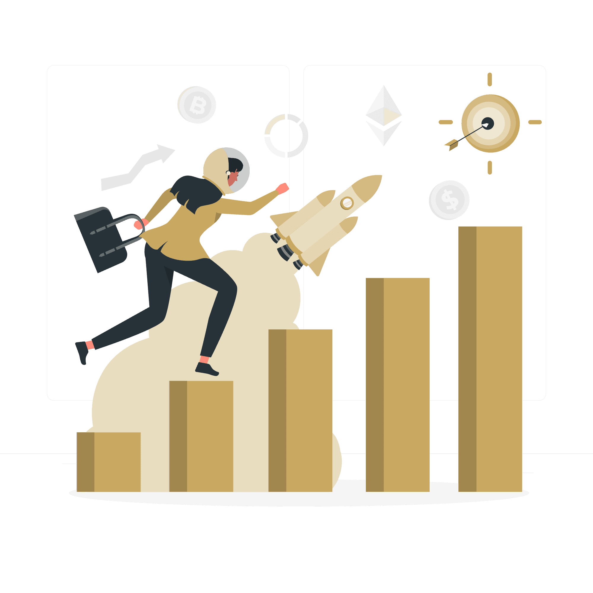 Mission illustration